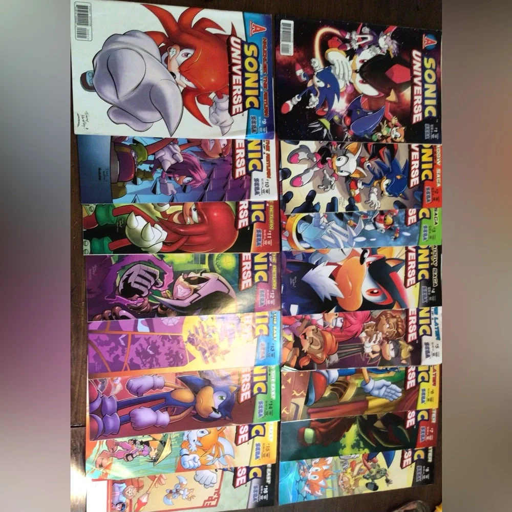Comics - Picture 1 of 1